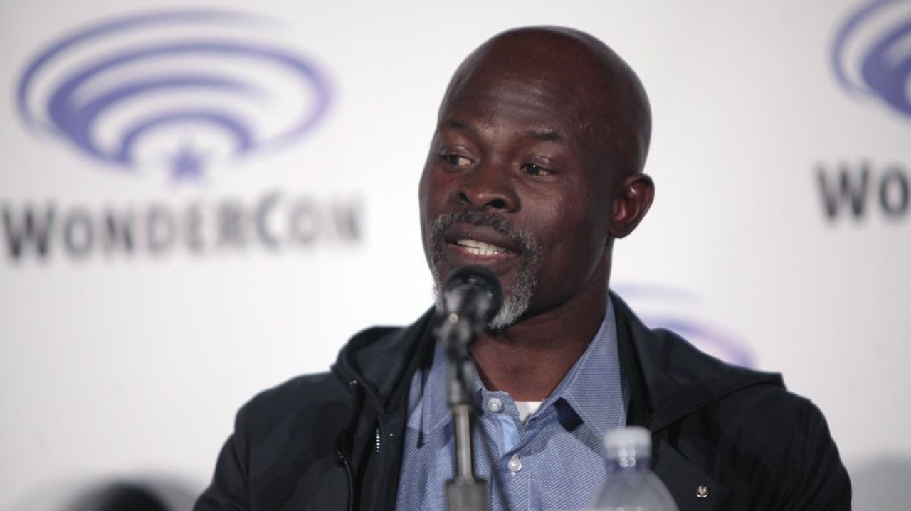 “The Monster”: Djimon Hounsou é confirmado em novo filme de terror
