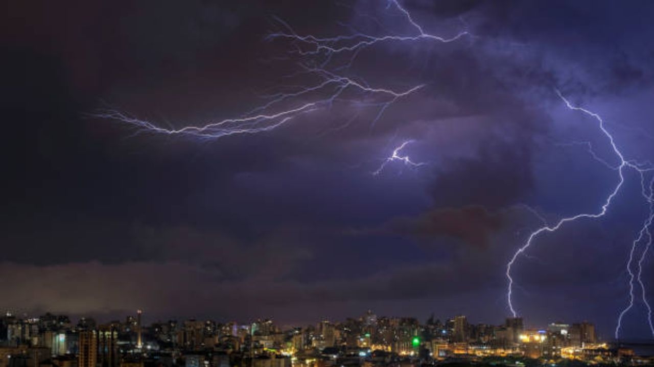 Ciclone extratropical deve provocar ventos fortes e tempestades no Sul do Brasil