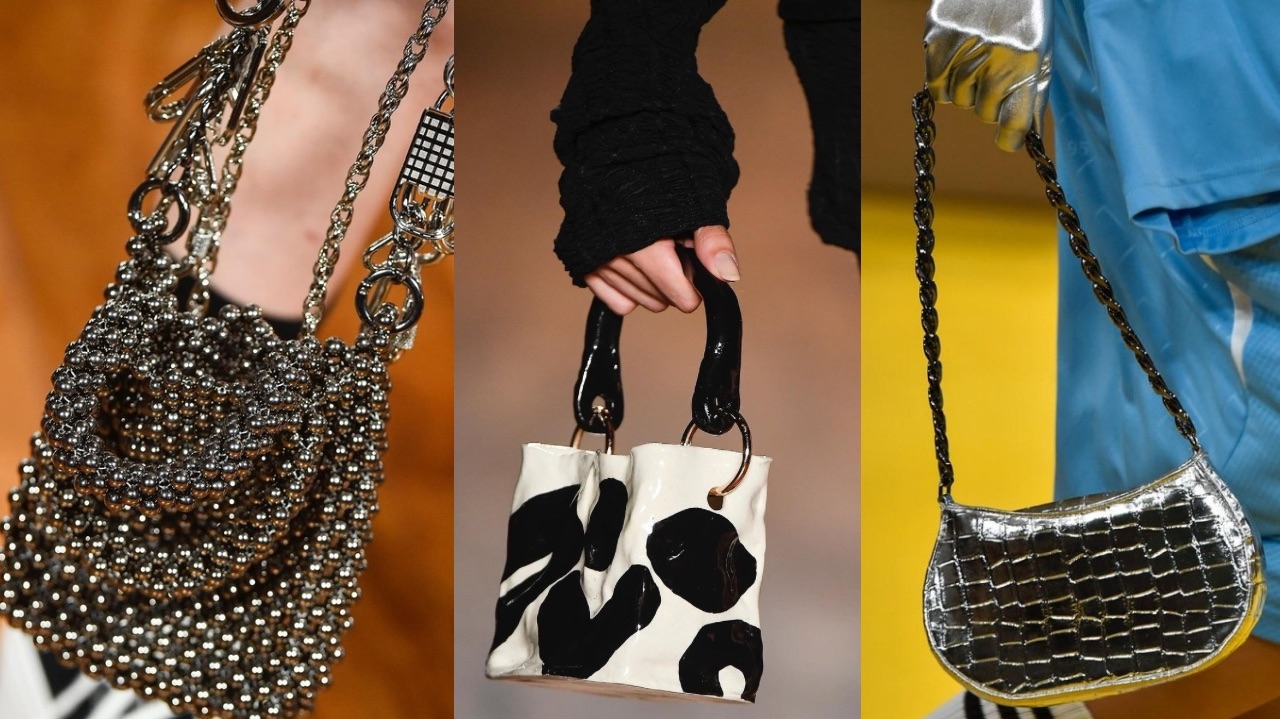 SPFW N58: confira as bolsas que serão tendências