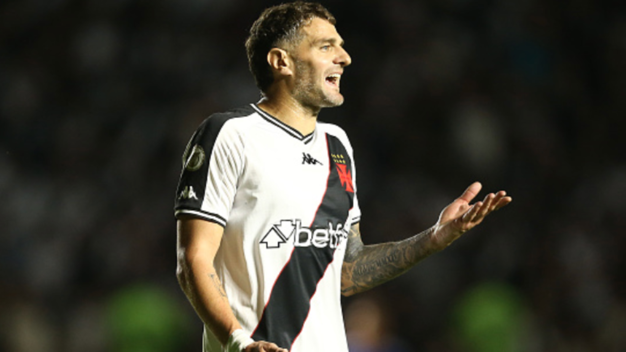 Com 20 gols na temporada, Vegetti busca ano mais artilheiro da carreira