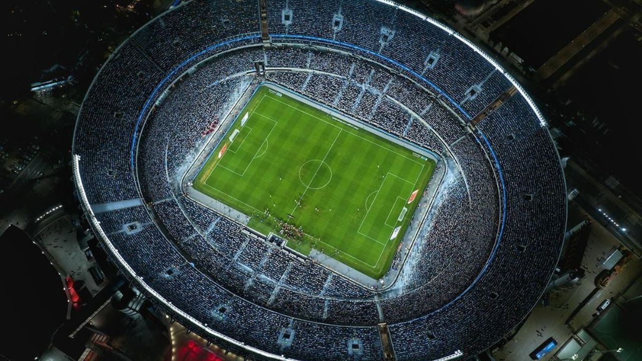 Estádio Monumental de Nuñez, na Argentina, é o escolhido para sediar Final da Libertadores