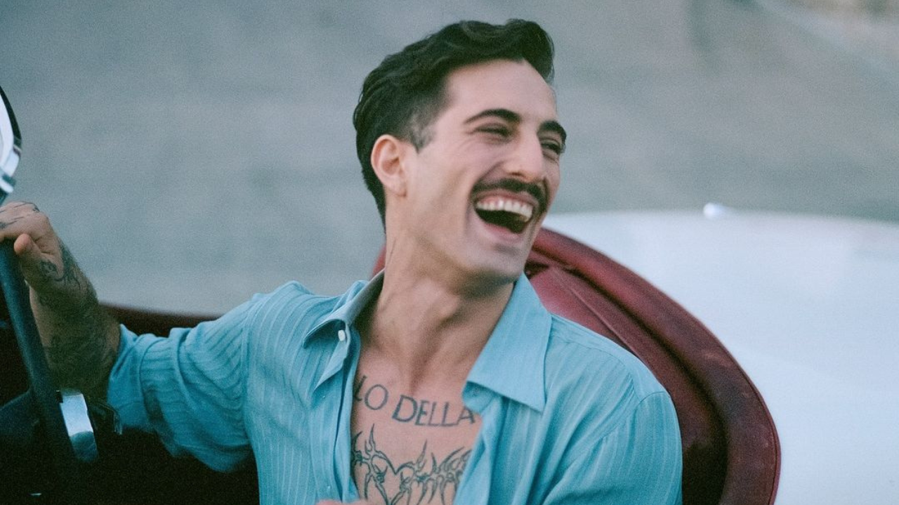Damiano David revela novo hit fora do Måneskin
