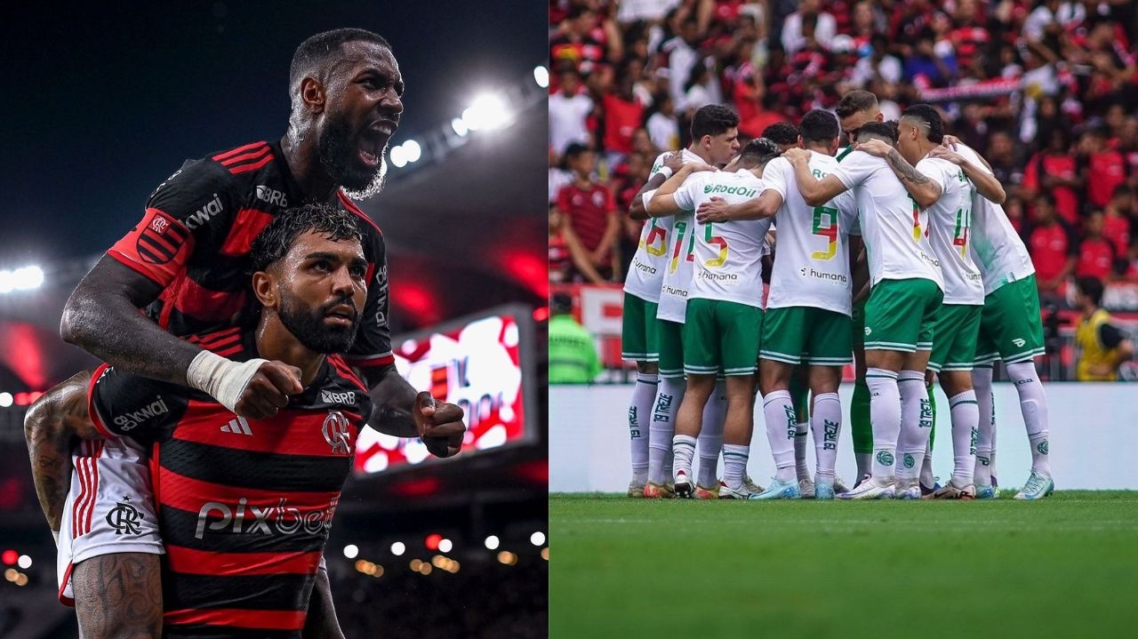 Flamengo vence o Juventude e mantém esperanças no Brasileirão