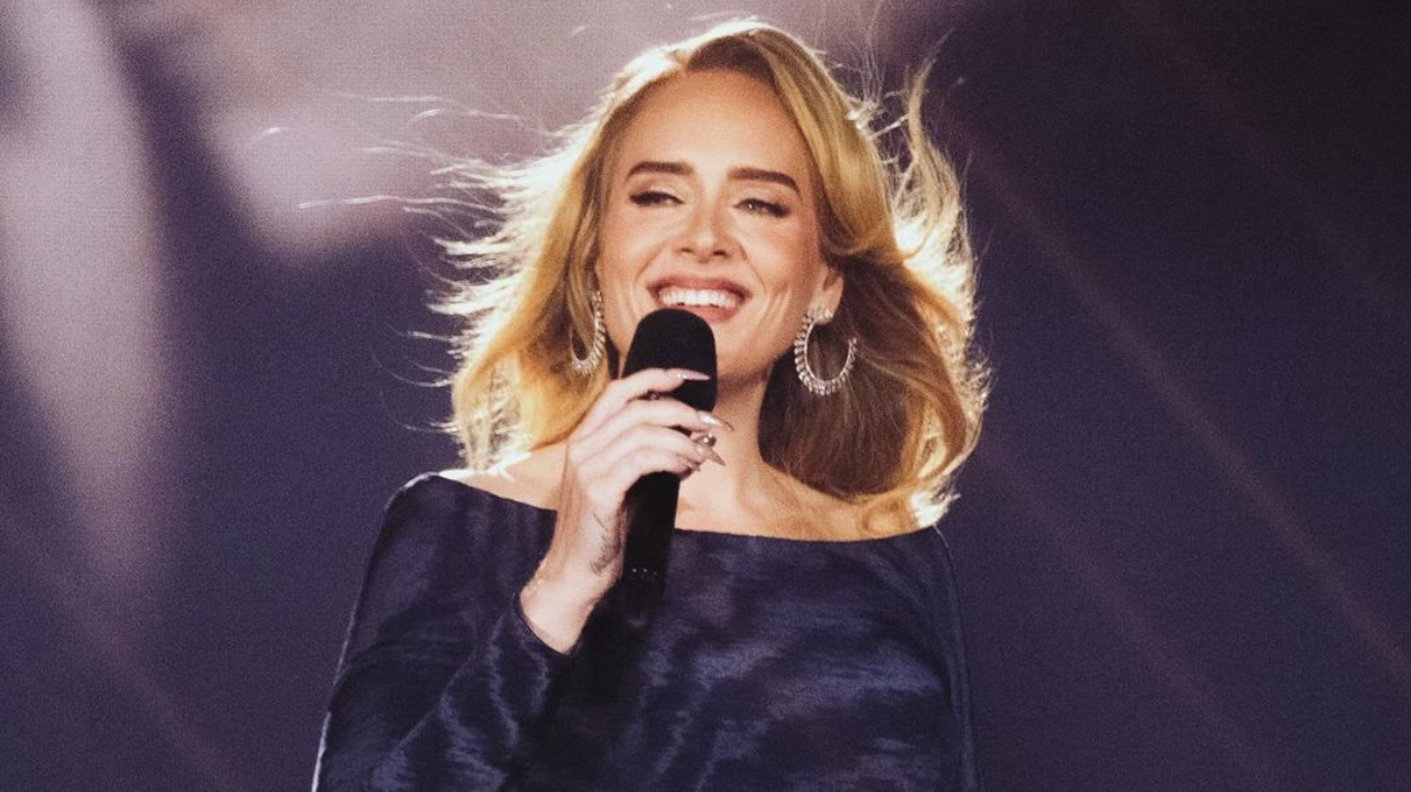 Adele confirma que fará uma pausa na carreira