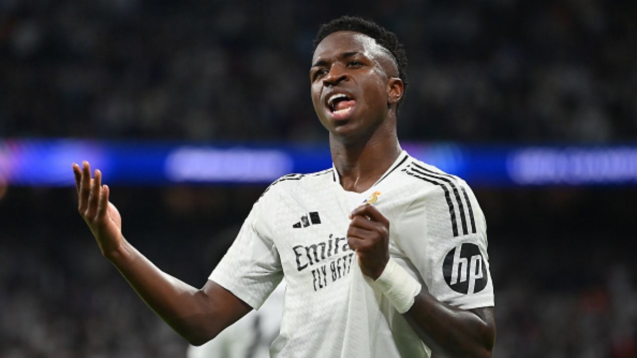 Vini Jr. é o único brasileiro finalista da Bola de Ouro 2024