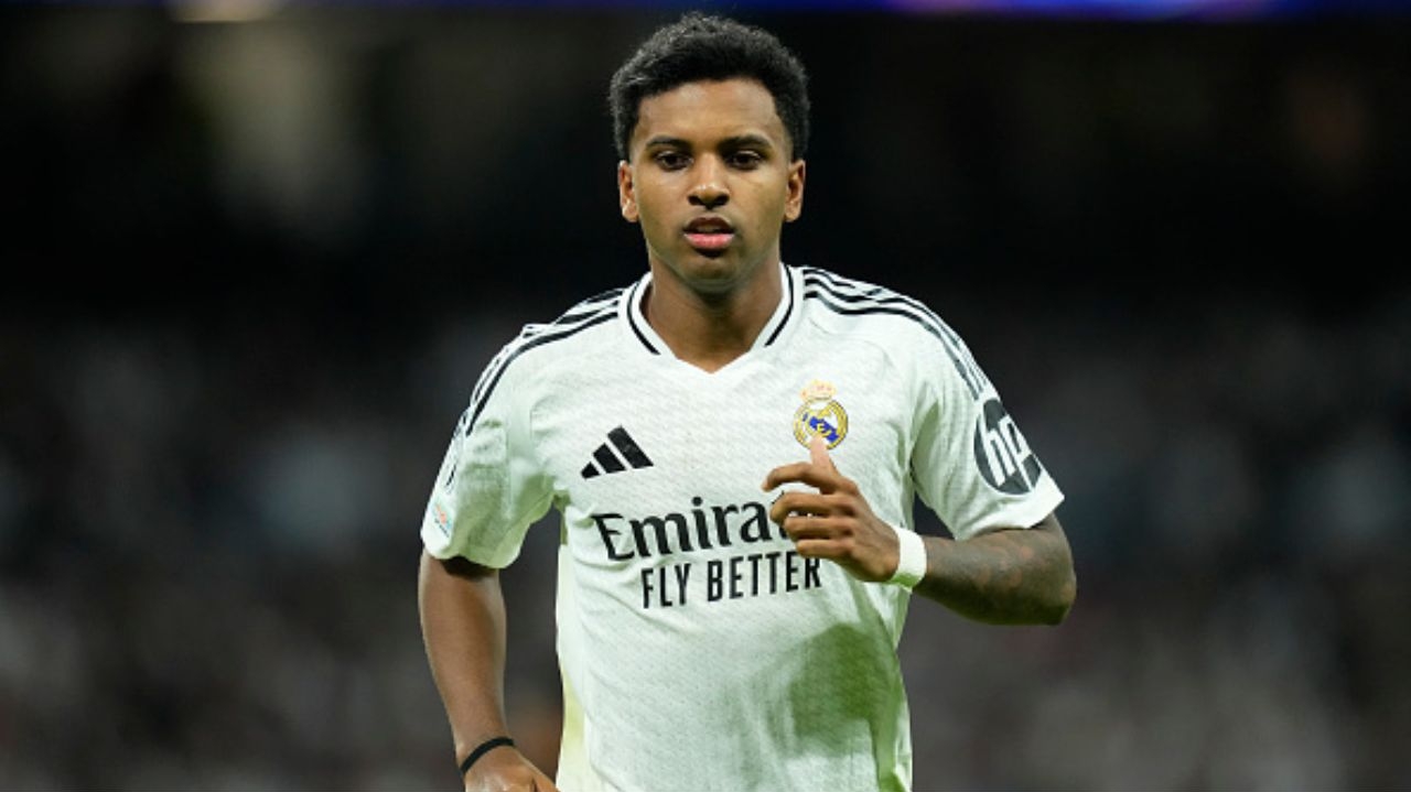 Rodrygo se recupera de lesão e pode estar à disposição de Dorival Júnior
