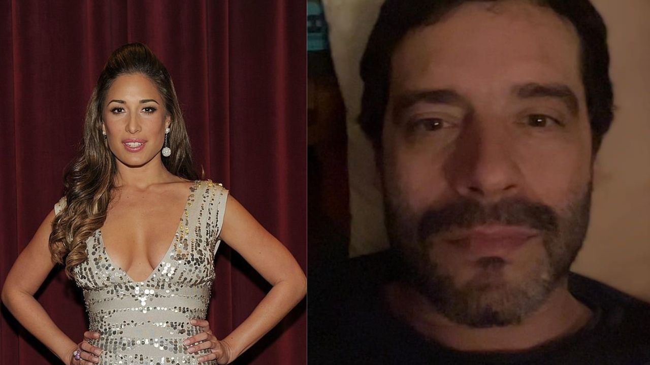 Guilherme Winter abre o jogo após Giselle Itié dizer que ator sentia nojo dela durante gravidez