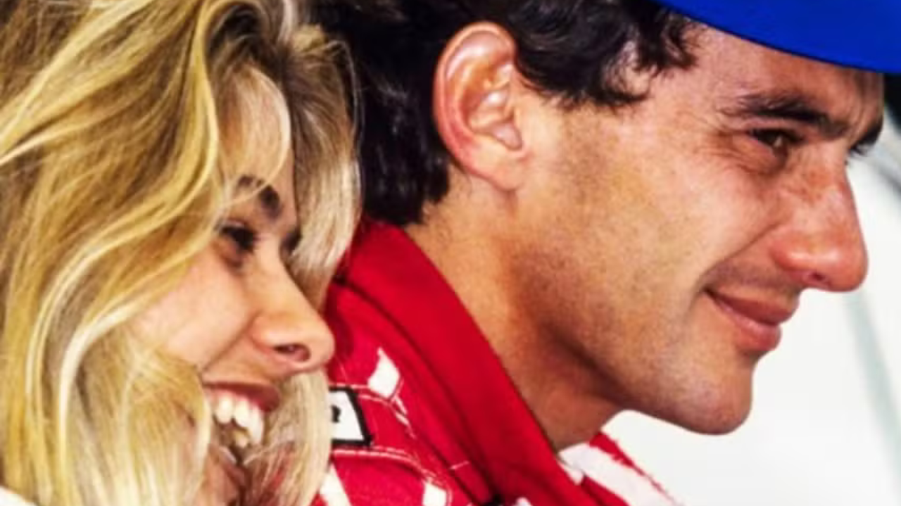 Adriane Galisteu comenta homenagens à Ayrton Senna