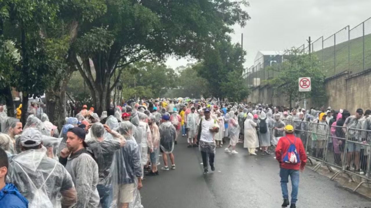 Fórmula 1: festa, homenagem e desorganização marcou o evento
