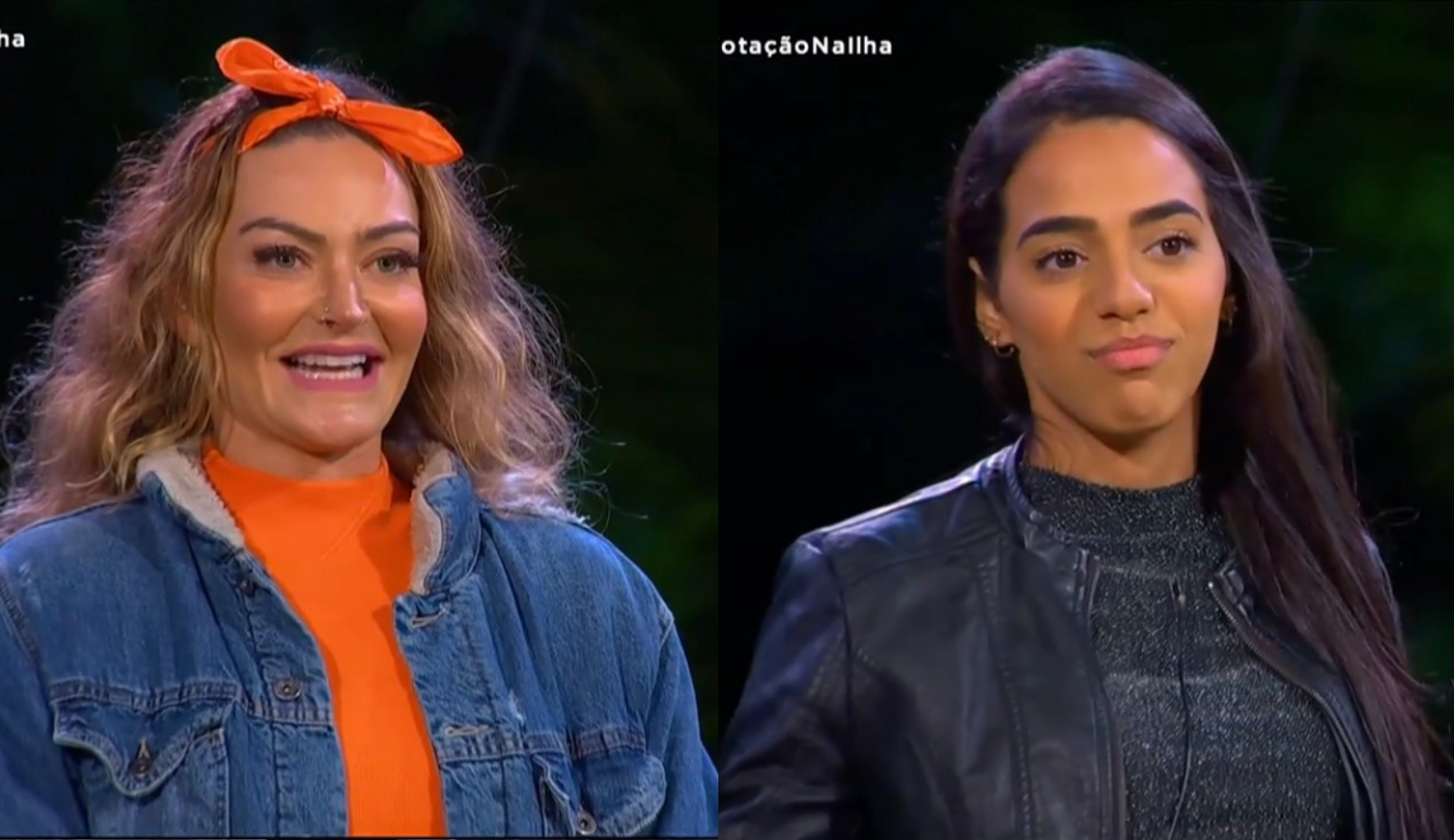 Mirella Santos e Laura Keller disputam o último Desafio de Sobrevivência da ‘Ilha Record’