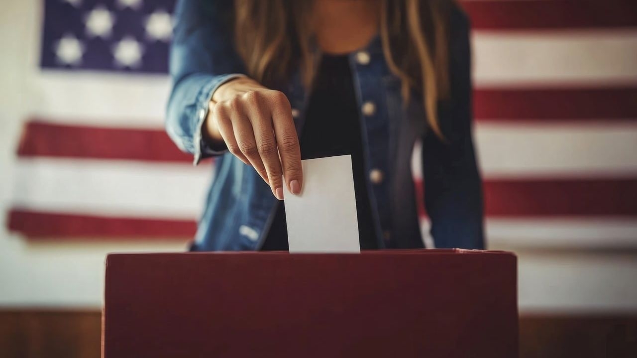 Estados norte-americanos mudam regras eleitorais em eleição decisiva