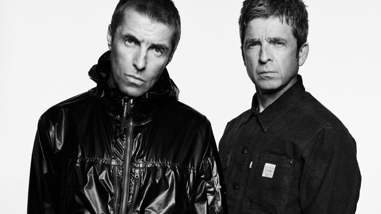 Oasis retorna ao Brasil depois de 16 anos; saiba quando e onde ver a banda