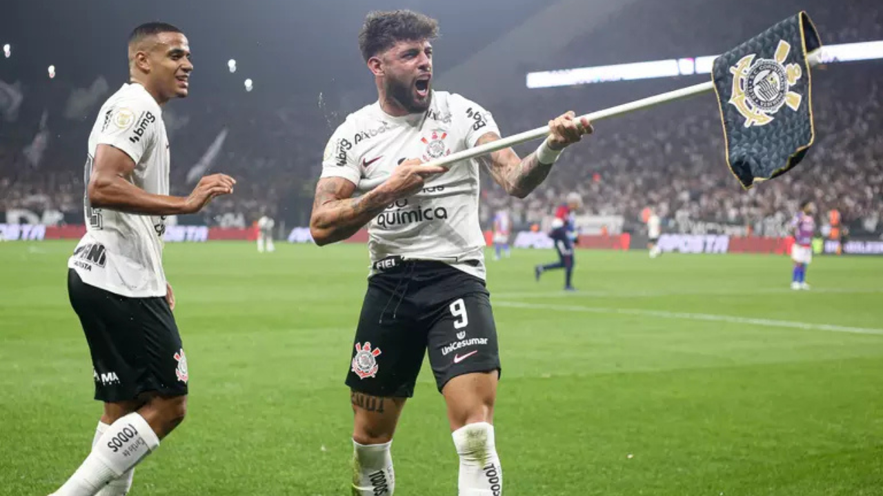 Após vencer o clássico, Corinthians sonha com a Libertadores; veja os desafios e as possibilidades