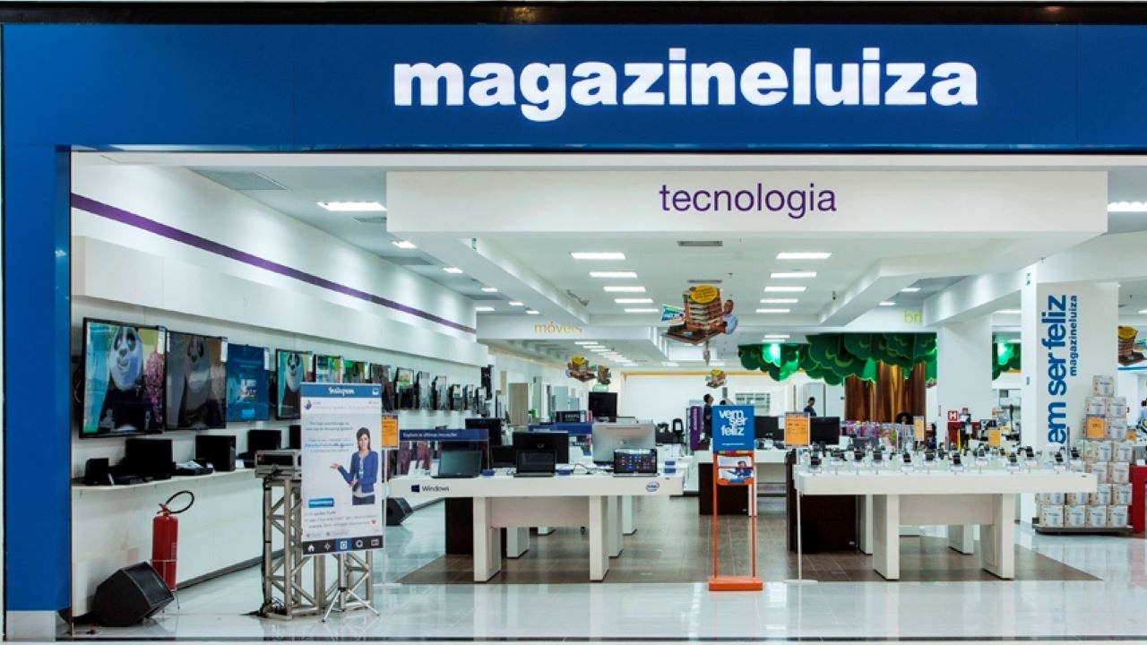 Magazine Luiza cresce em lucros e afasta chances de prejuízo