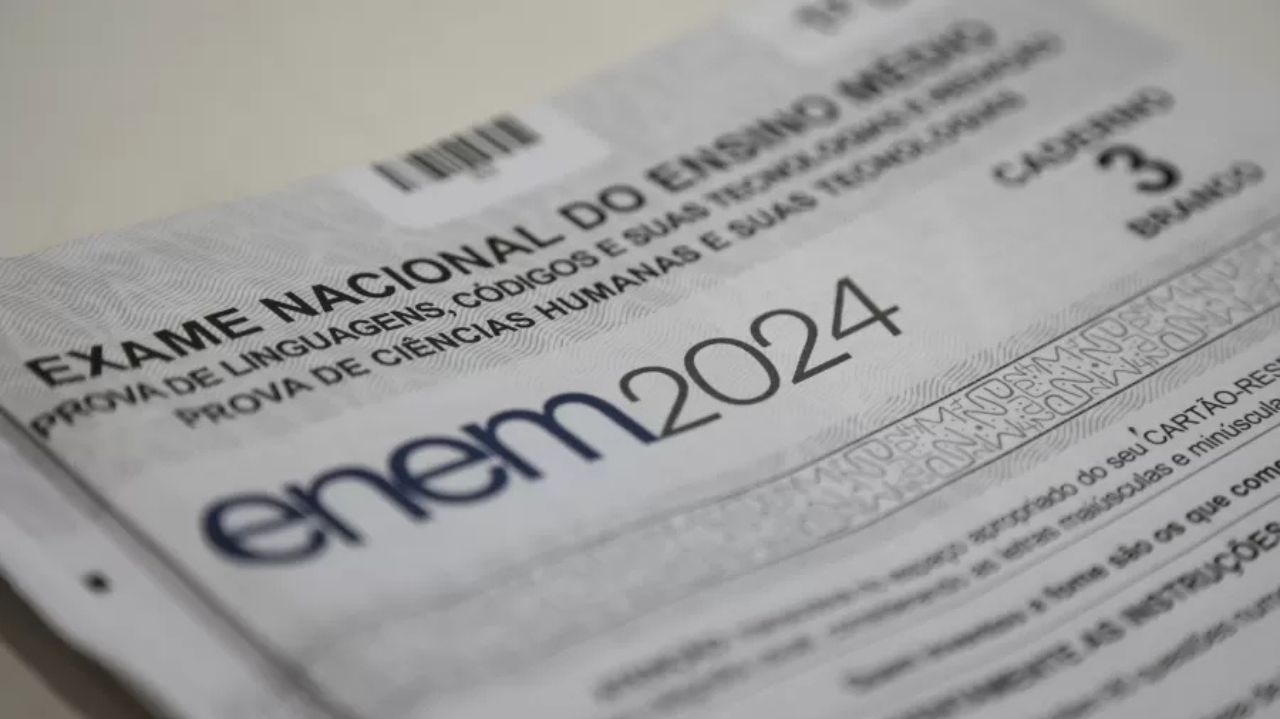 Prova de biologia do Enem 2024 privilegia atualidades e questões ambientais