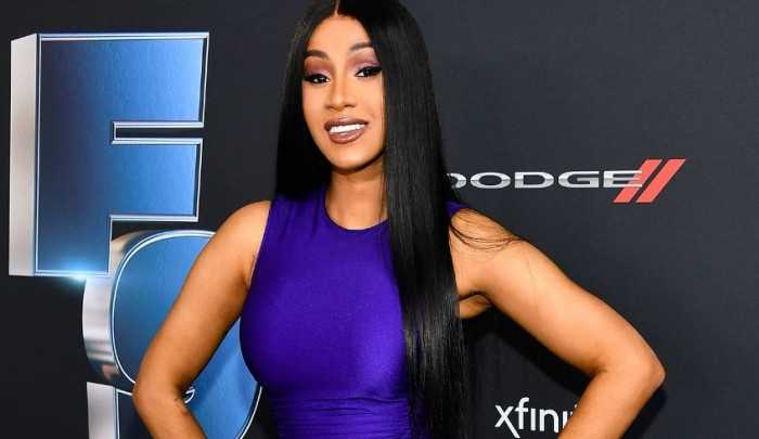 Cardi B faz alerta sobre furacão Ida, após mostrar fotos de sua casa inundada: “/Não é brincadeira”/
