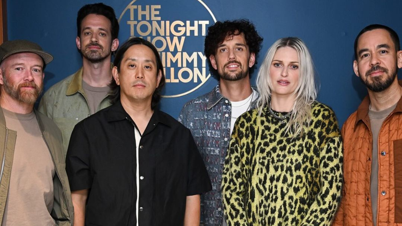 Linkin Park se apresenta em SP nesta sexta e confirma volta para 2025