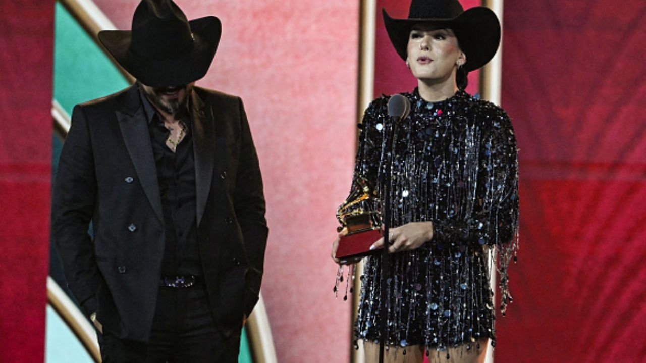 Grammy Latino: Ana Castela leva o Prêmio de Melhor Álbum de Música Sertaneja