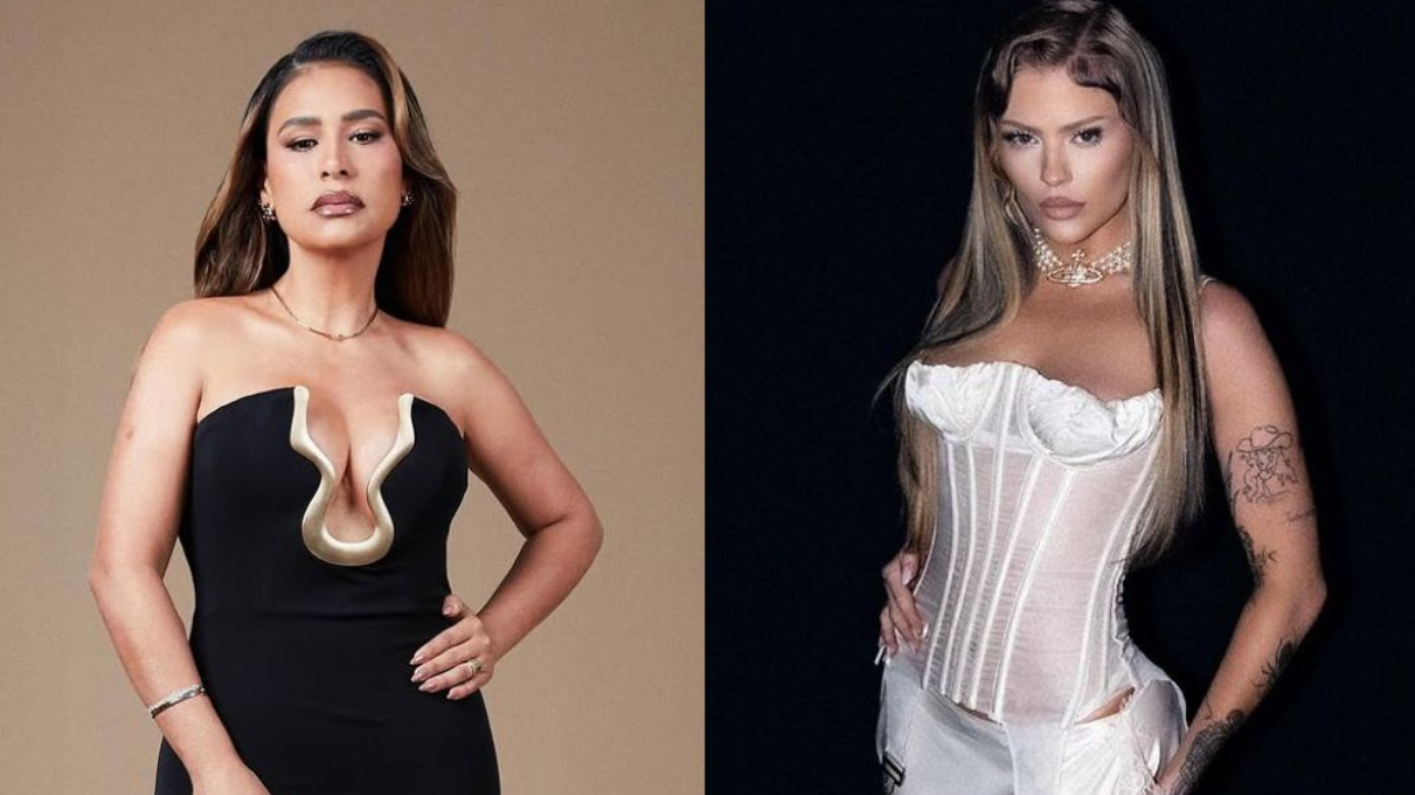 Grammy Latino: confira os looks das celebridades