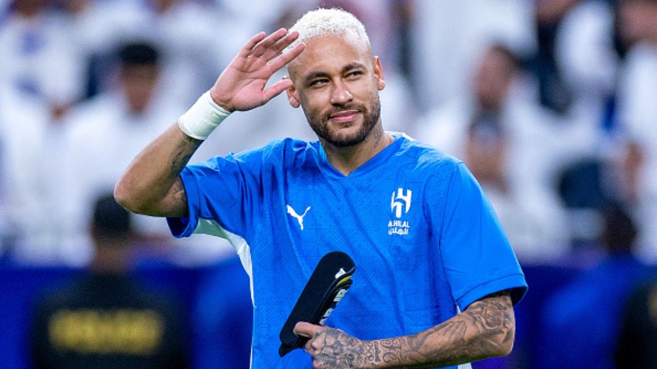 Agente de Neymar descarta volta ao Santos e nega saída do Al-Hilal