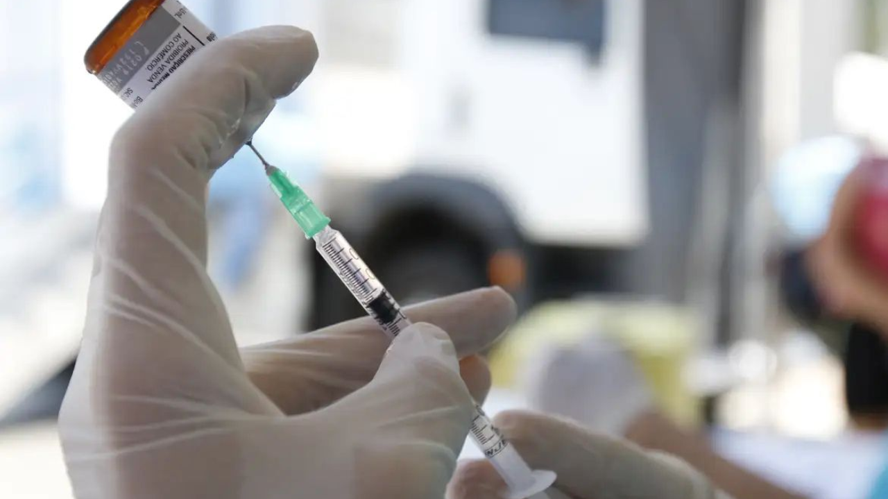 Vacinas contra sarampo salvam cinco vidas por segundo, diz OMS