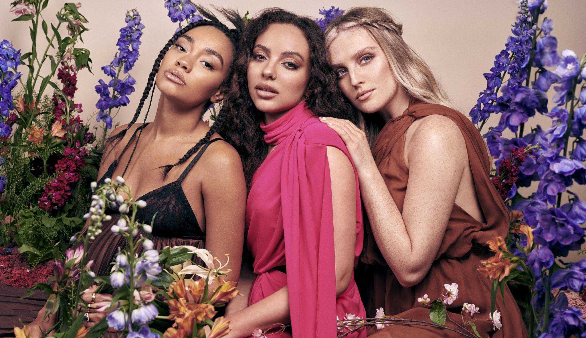 Little Mix lança o clipe de ‘Love (Sweet Love)’