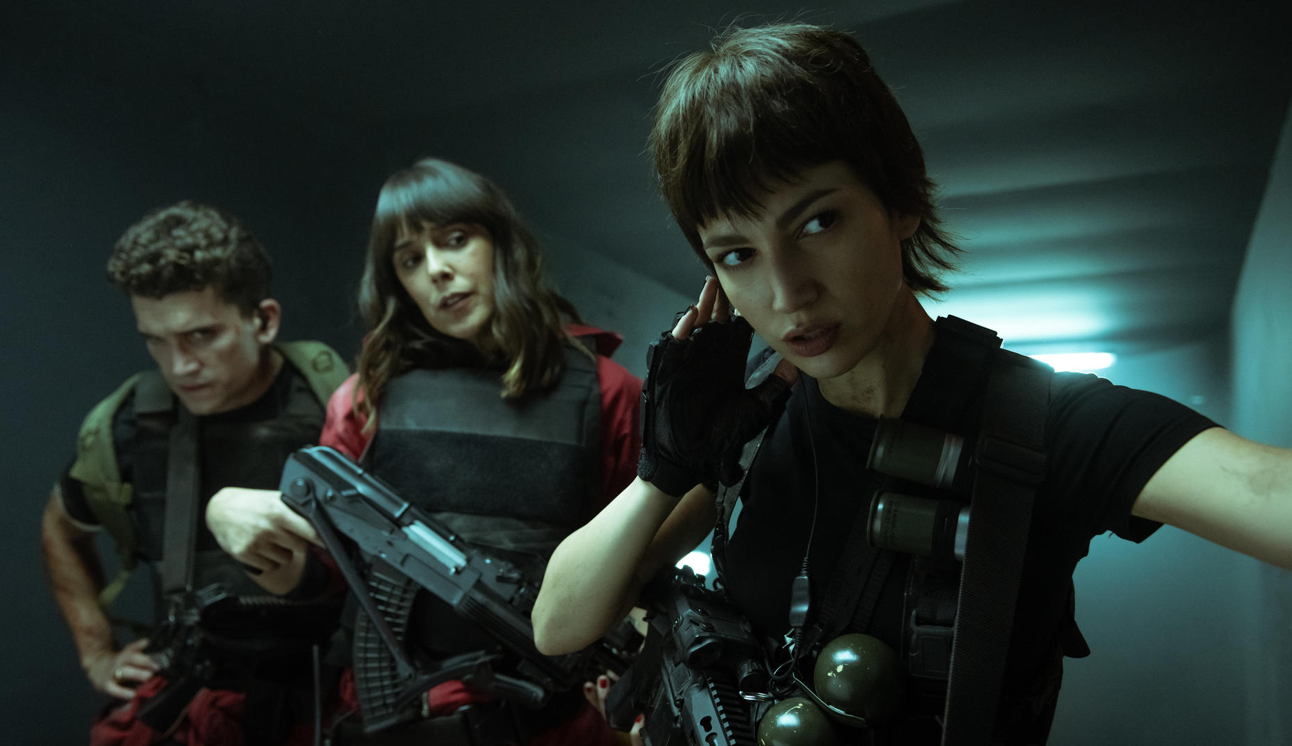 ‘La Casa de Papel’: Volume 1 da parte 5 já está disponível na Netflix