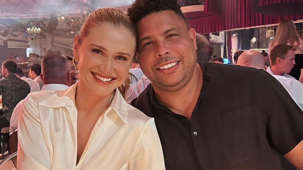 Celina Looks e Ronaldo Fenômeno leiloam entradas para desfile de Giorgio Armani