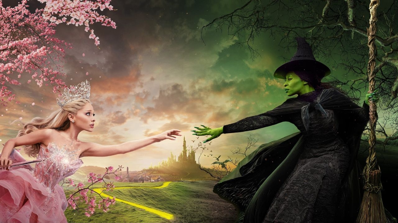 [Crítica] “Wicked” prova que é possível chorar pela Bruxa em adaptação magistral