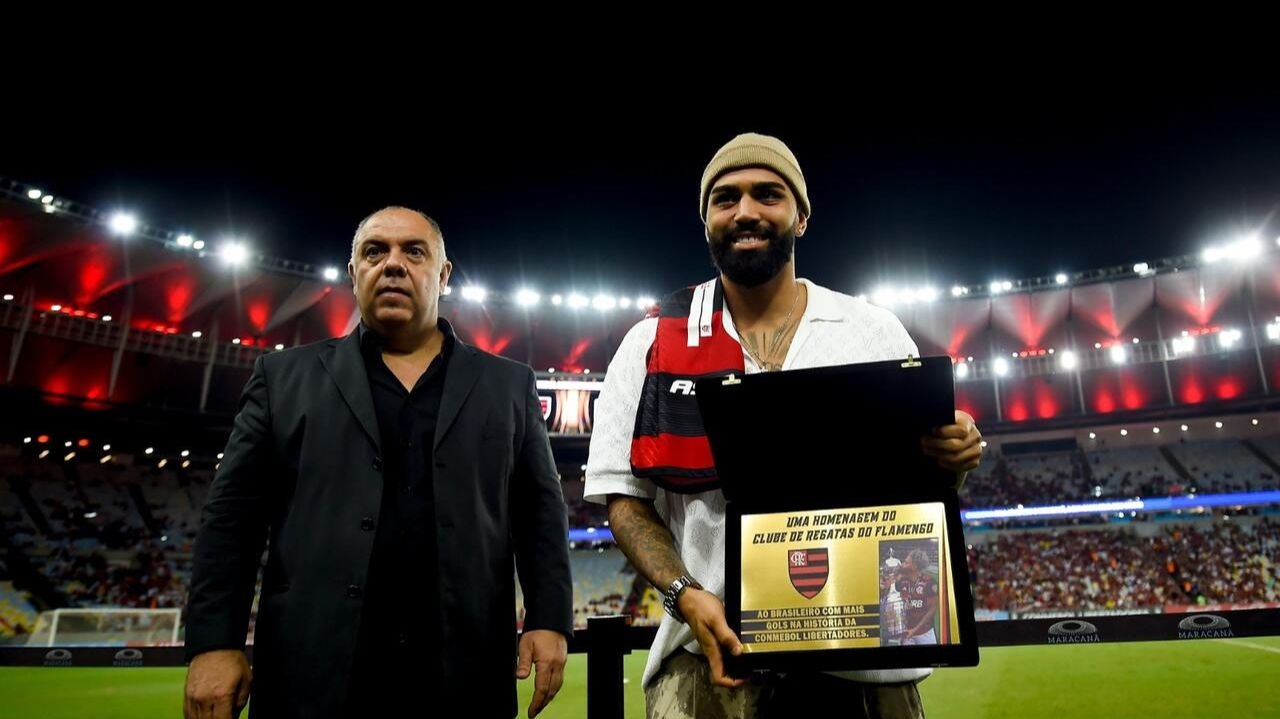 Marcos Braz revela os bastidores da saída de Gabigol do Flamengo