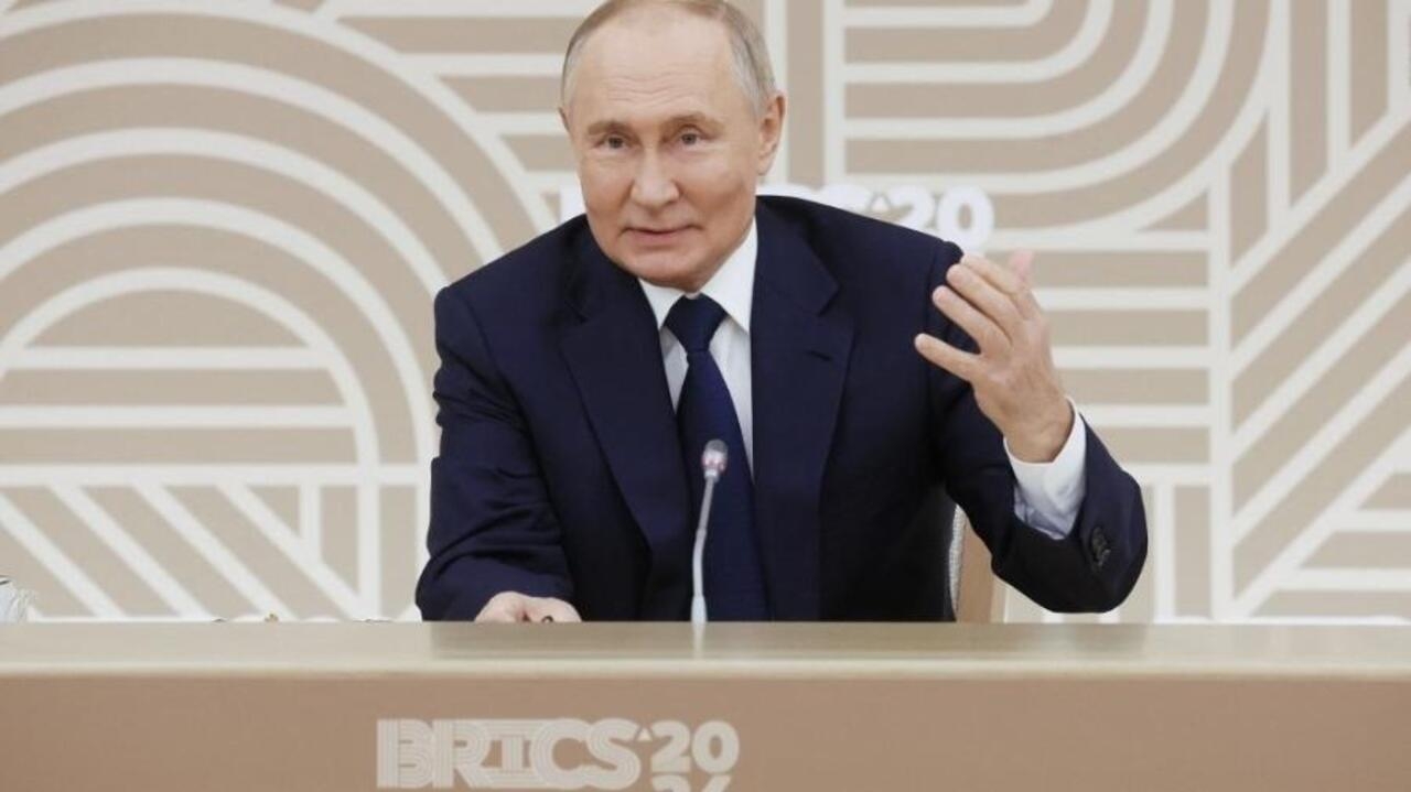 Rússia realiza ataque com novo míssil balístico e liga sinal de alerta no Ocidente