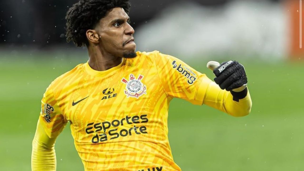 Corinthians recebe negativa do Flamengo referente a Hugo Souza