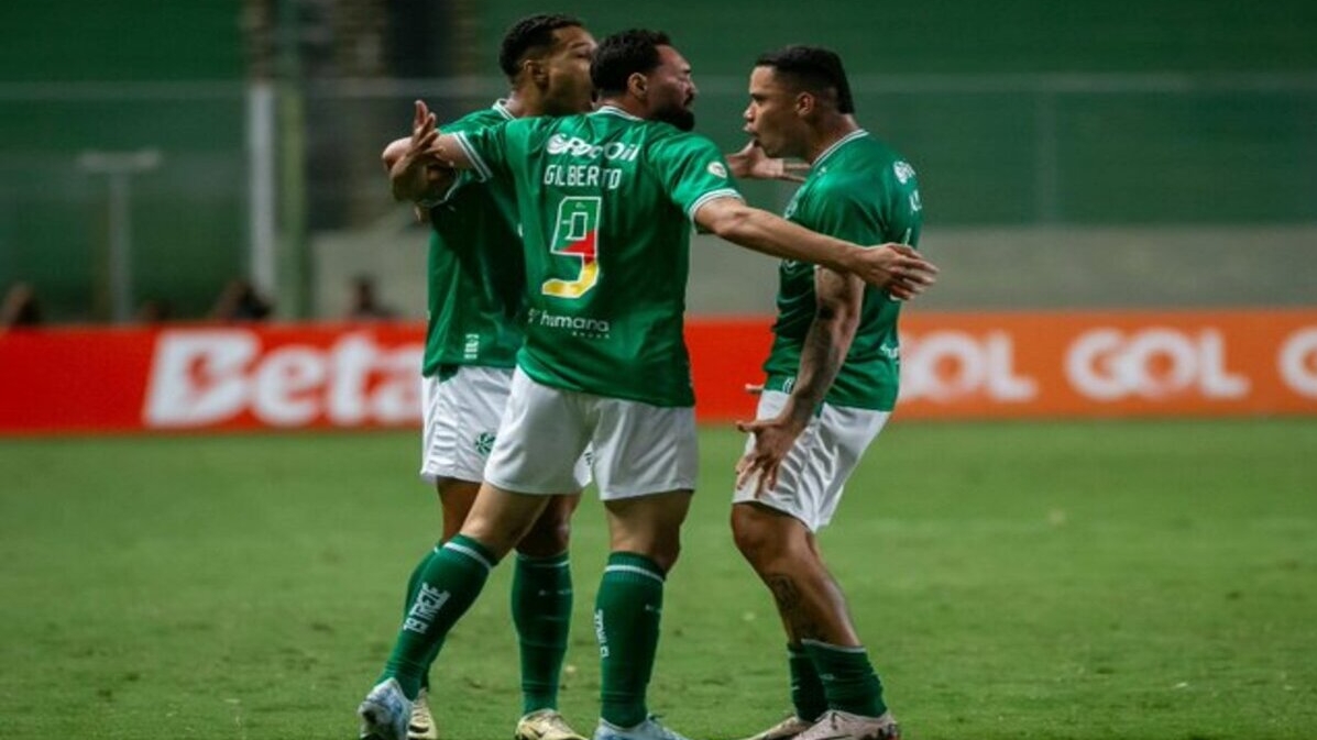 Com gol nos acréscimos, Juventude bate Atlético-MG pela primeira vez em BH