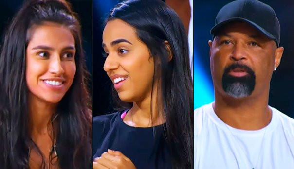 Ilha Record: Após eliminação de Mirella, Any e Dinei lamentam: ‘Vai fazer muita falta’