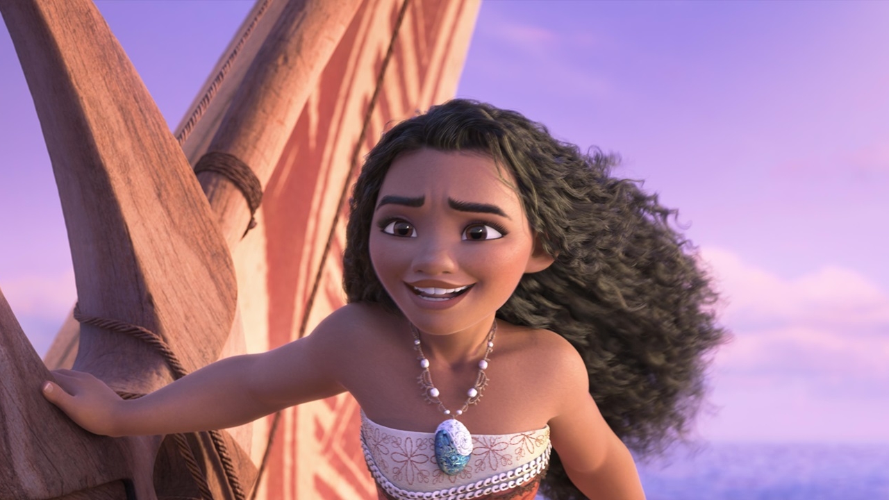 Diretor de “Moana 2” revela que ideia inicial do filme era de uma série