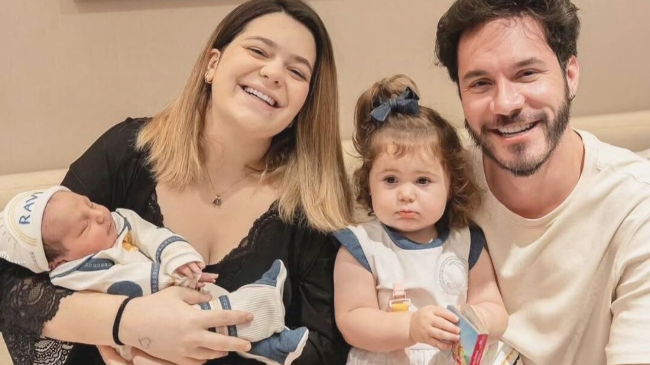 Ravi, filho de Viih Tube passa por cateterismo e recebe cuidados intensivos na UTI