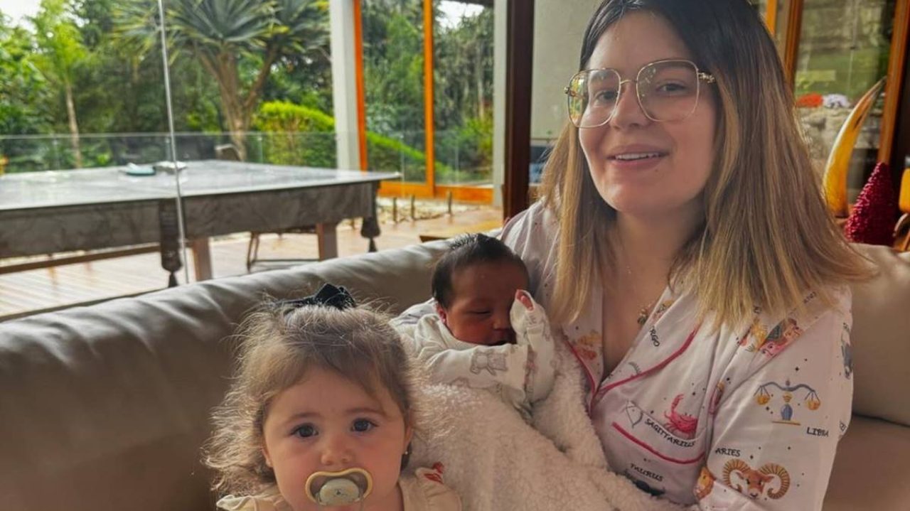 Viih Tube fala sobre o estado de saúde do filho Ravi: ‘Ninguém sabe o que ele tem’