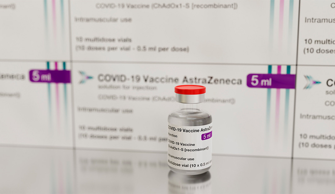 Covid-19: Entrega da AstraZeneca será interrompida por 10 dias e a Anvisa Interditou lotes da CoronaVac
