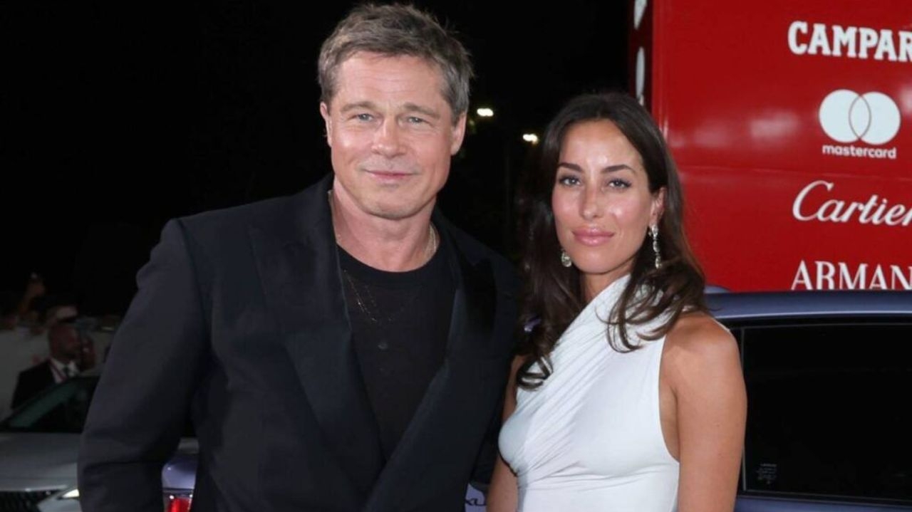 Brad Pitt se muda com namorada para mansão de 30 milhões no bairro que Angelina Jolie  vive