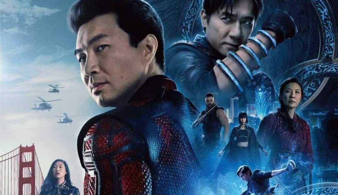 ‘Shang-Chi’ quebra recordes de bilheteria nos EUA