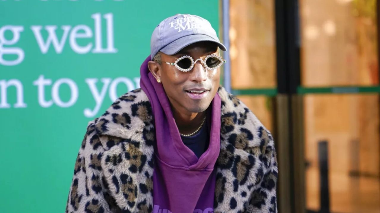 Pharrell e Louis Vuitton: bolsas exclusivas estrelam nova coleção masculina