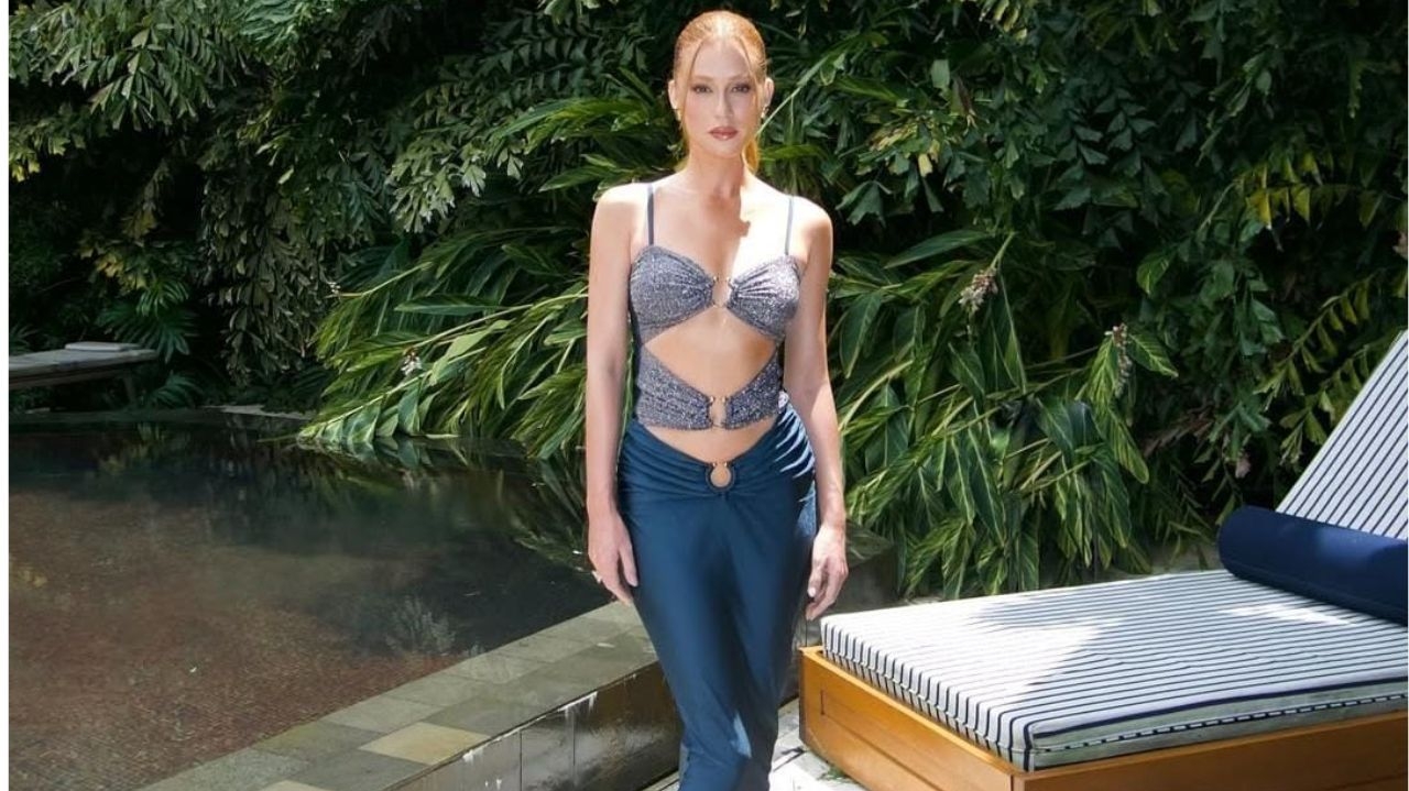 Marina Ruy Barbosa eleva o nível do estilo com looks exclusivos e sofisticados