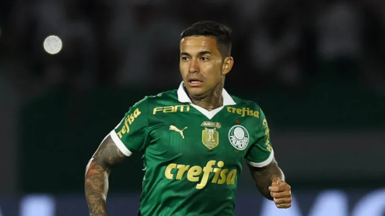 Após quase uma década no Palmeiras, Dudu está próximo de deixar o clube