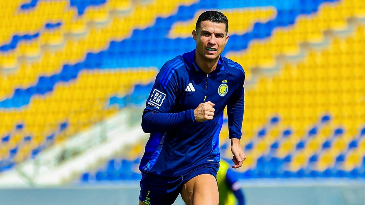 Cristiano Ronaldo diz que Copa do Mundo de 2034 na Arábia Saudita será a “maior da história”