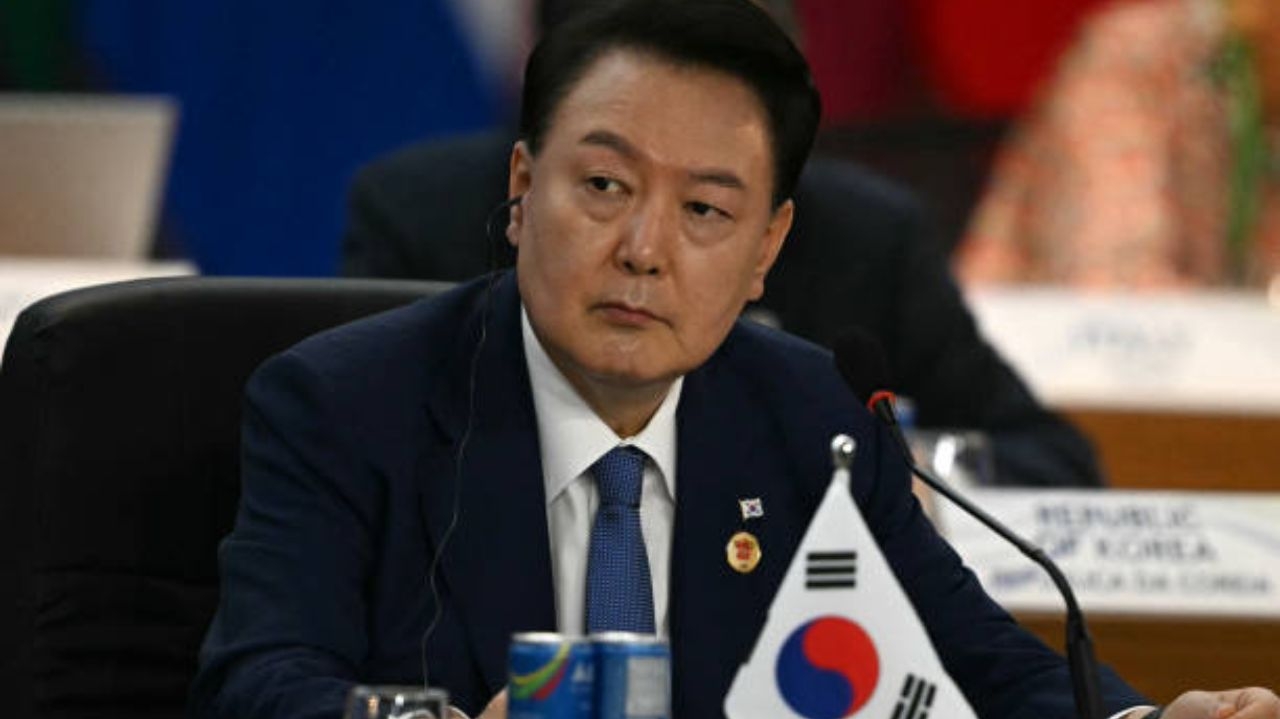 Presidente da Coreia do Sul afirma que lutará por seu cargo