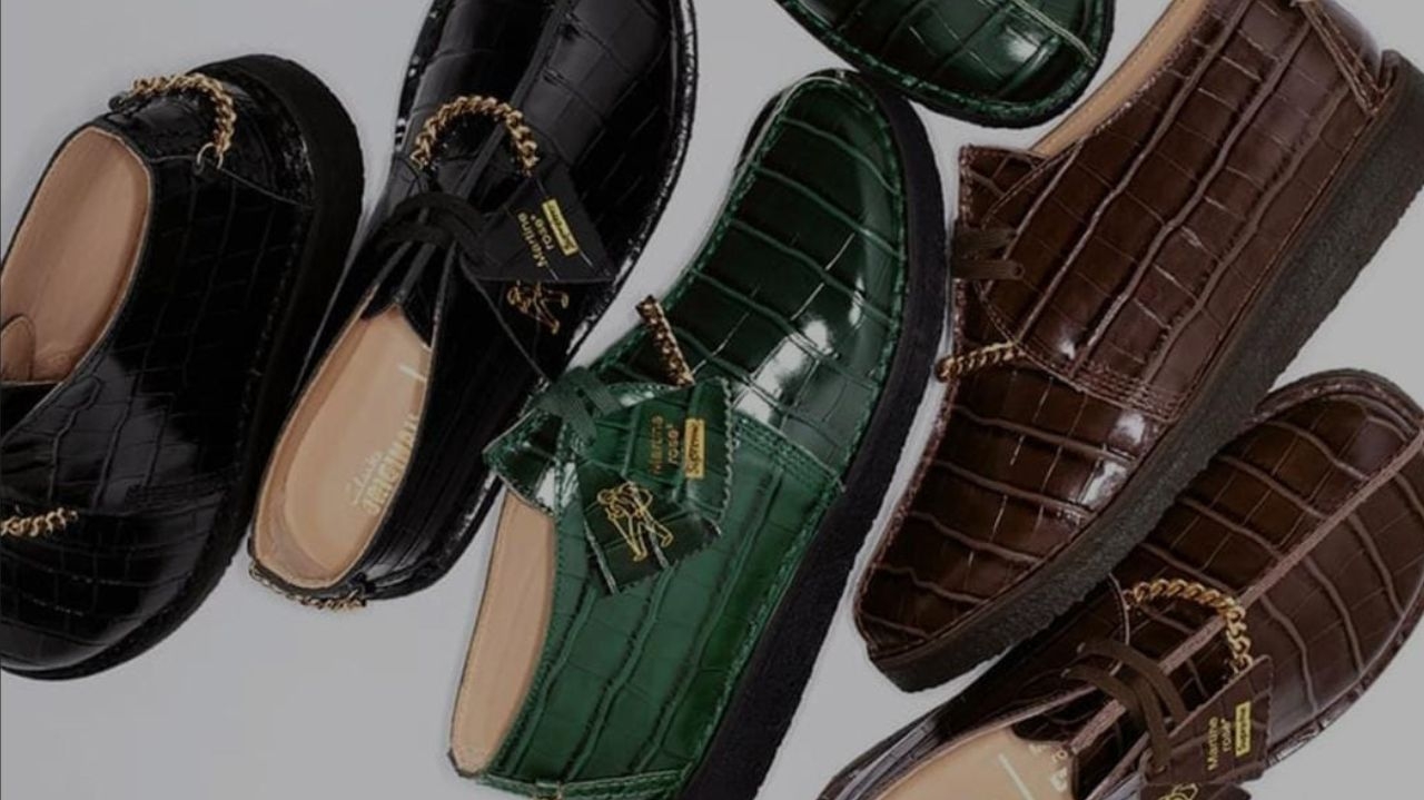 Wallabees são tendências entre os sapatos para 2025