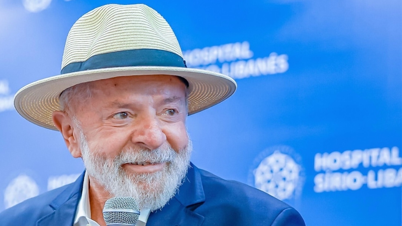 Após receber alta, Lula fala sobre Braga Netto e diz: “Tem direito à presunção de inocência”