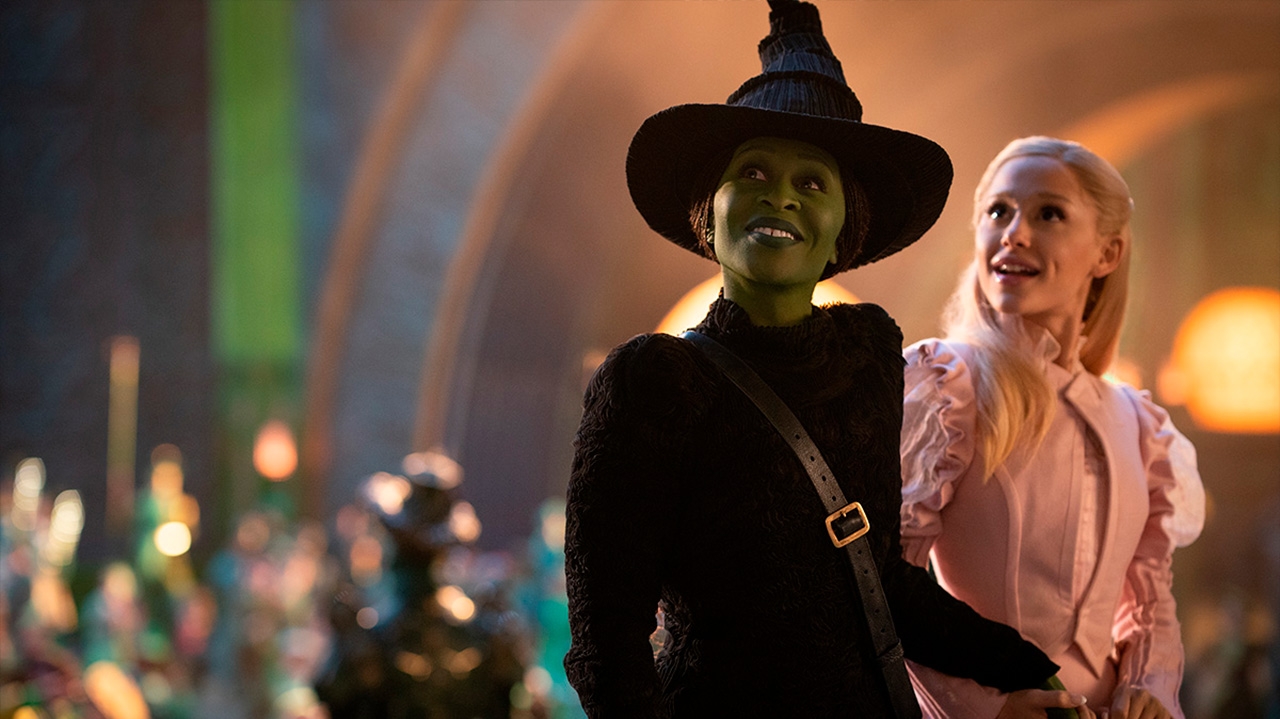 Fenômeno mundial: magia de Wicked arrecada mais de US$ 520 milhões em bilheteria