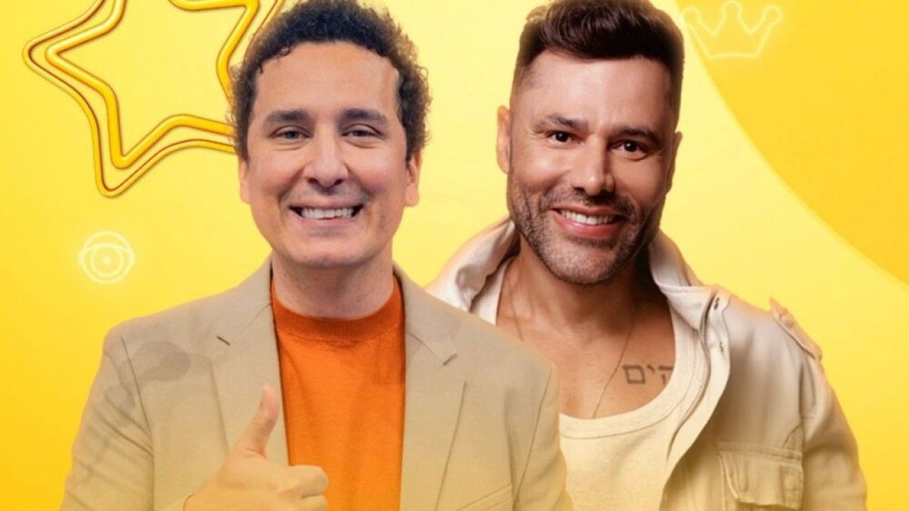 BBB 25 anuncia novos apresentadores para os quadros de humor do reality