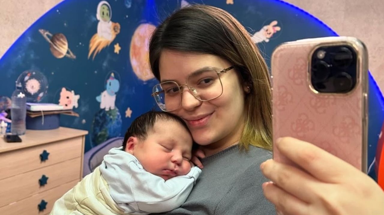 Enterocolite: entenda o que causou a internação do filho de Viih Tube e Eliezer